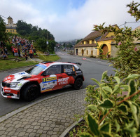 2023 - European Rally Championship - Round 7 