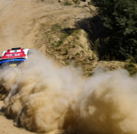 2023 - European Rally Championship - Round 7 