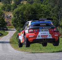 2023 - European Rally Championship - Round 7 