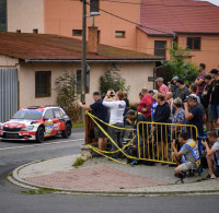 2023 - European Rally Championship - Round 7 