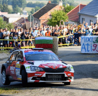 2023 - European Rally Championship - Round 7 
