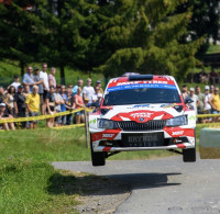 2023 - European Rally Championship - Round 7 