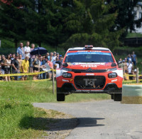 2023 - European Rally Championship - Round 7 