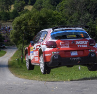 2023 - European Rally Championship - Round 7 