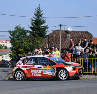2023 - European Rally Championship - Round 7 