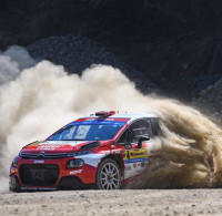 2023 - European Rally Championship - Round 7 
