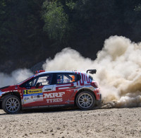 2023 - European Rally Championship - Round 7 