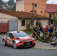 2023 - European Rally Championship - Round 7 
