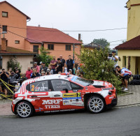 2023 - European Rally Championship - Round 7 