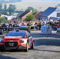 2023 - European Rally Championship - Round 7 