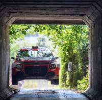2023 - European Rally Championship - Round 7 