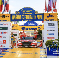 2023 - European Rally Championship - Round 7 