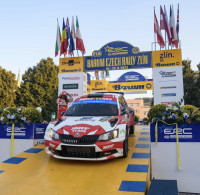 2023 - European Rally Championship - Round 7 