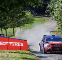 2023 - European Rally Championship - Round 7 