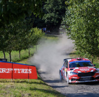 2023 - European Rally Championship - Round 7 