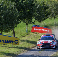 2023 - European Rally Championship - Round 7 