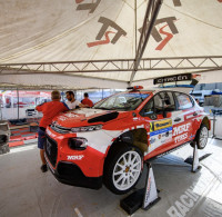2023 - European Rally Championship - Round 7 