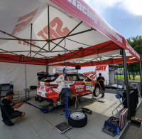 2023 - European Rally Championship - Round 7 