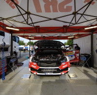 2023 - European Rally Championship - Round 7 