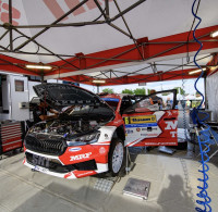 2023 - European Rally Championship - Round 7 