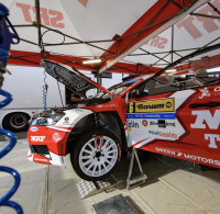 2023 - European Rally Championship - Round 7 