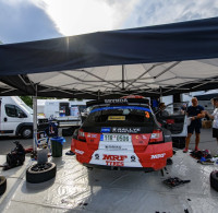 2023 - European Rally Championship - Round 7 