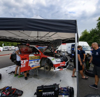 2023 - European Rally Championship - Round 7 