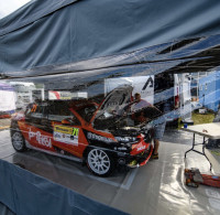 2023 - European Rally Championship - Round 7 