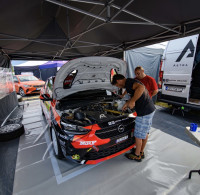 2023 - European Rally Championship - Round 7 
