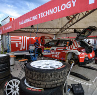 2023 - European Rally Championship - Round 7 
