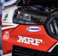 2023 - European Rally Championship - Round 7 