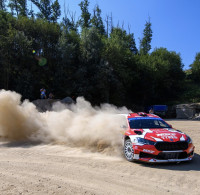 2023 - European Rally Championship - Round 7 