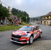 2023 - European Rally Championship - Round 7 
