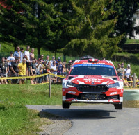 2023 - European Rally Championship - Round 7 