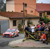 2023 - European Rally Championship - Round 7 