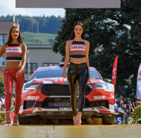 2023 - European Rally Championship - Round 7 