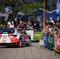 2023 - European Rally Championship - Round 7 