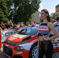 2023 - European Rally Championship - Round 7 