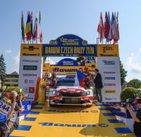 2023 - European Rally Championship - Round 7 
