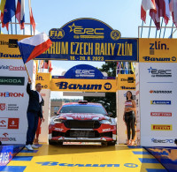 2023 - European Rally Championship - Round 7 