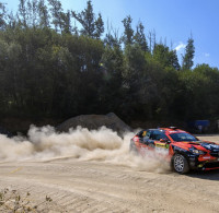 2023 - European Rally Championship - Round 7 