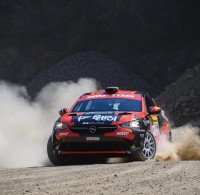 2023 - European Rally Championship - Round 7 