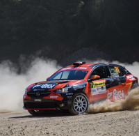2023 - European Rally Championship - Round 7 