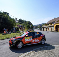 2023 - European Rally Championship - Round 7 