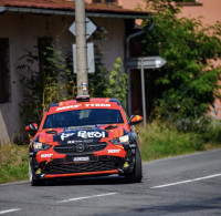 2023 - European Rally Championship - Round 7 