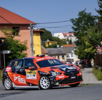 2023 - European Rally Championship - Round 7 