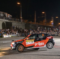 2023 - European Rally Championship - Round 7 