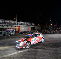2023 - European Rally Championship - Round 7 