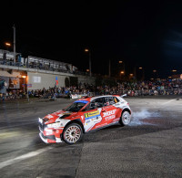 2023 - European Rally Championship - Round 7 
