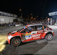 2023 - European Rally Championship - Round 7 